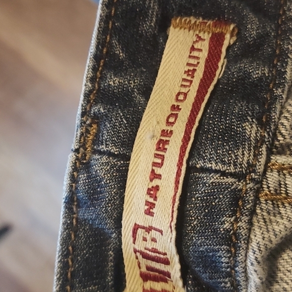 LTB Nature Of Quality jeans style 5548 size 29 bleach and destroyed in places - Picture 16 of 16